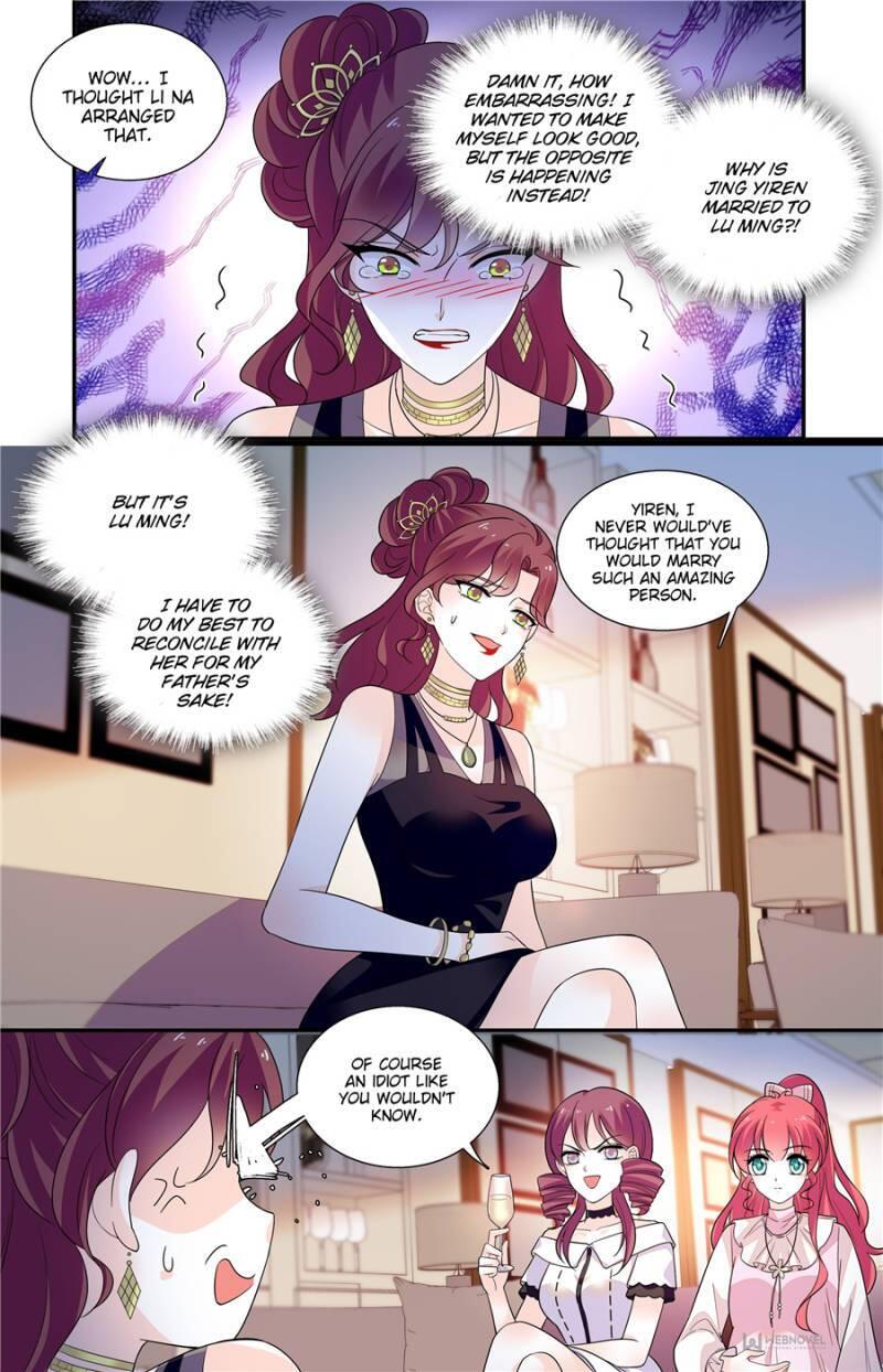 Sweetheart V5: The Boss Is Too Kind! Chapter 237 8